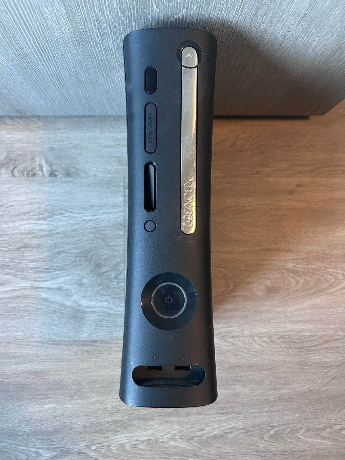 Xbox 360 console - ongetest, zonder kabels, Ophalen, 360 Elite of Super Elite, Zonder controller, Niet werkend