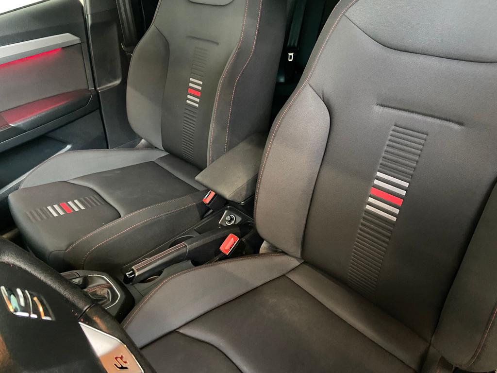 SEAT Ibiza 1.0 TSI FR Business Intense. APK 03-2027!, Euro 6, 1028 kg, Origineel Nederlands, Bedrijf
