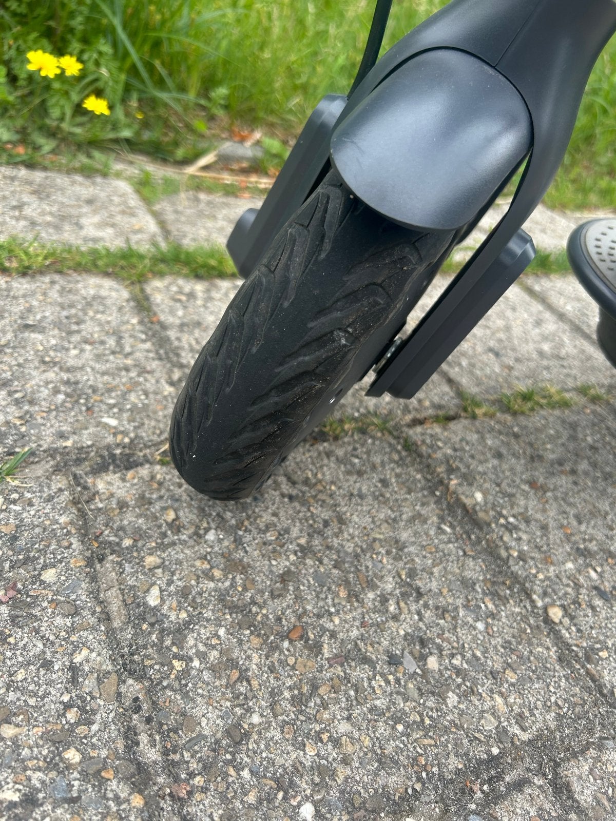 Elektrische step (E-scooter), Fietsen en Brommers, Steps, Ophalen of Verzenden, Gebruikt, Elektrische step (E-scooter)