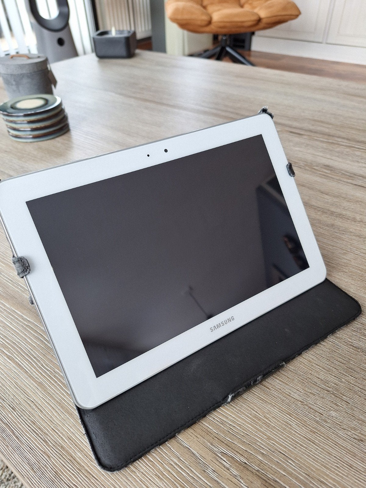 Samsung Galaxy Tab 3 10.1 met laadkabel, Computers en Software, 10 inch, Ophalen of Verzenden, Galaxy Tab 3 10.1, Samsung