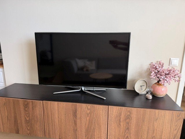 Samsung 40 inch Full HD LED TV (UE40ES6530S), Ophalen, 50 Hz, Samsung, 100 cm of meer