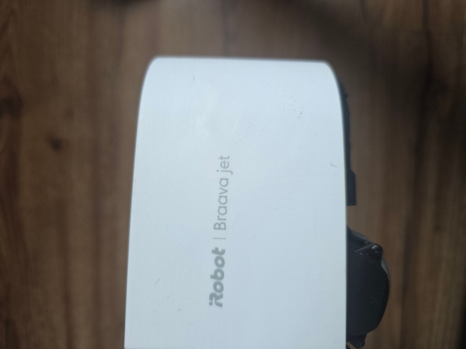 iRobot Braava Jet dweilrobot met laadstation en app, Witgoed en Apparatuur, Stofzuigers, IRobot, Ophalen of Verzenden, Zo goed als nieuw