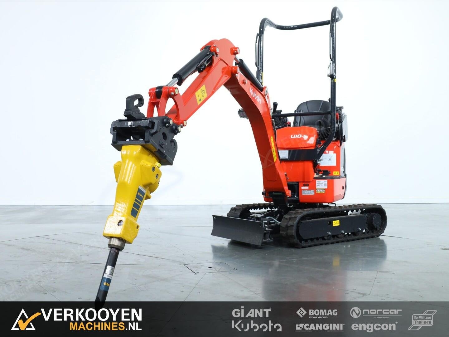 2026 Atlas Copco / Epiroc SB52 ADV336