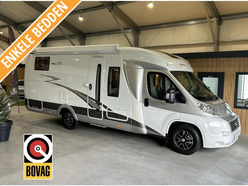 Caravans And Camping Hobby
