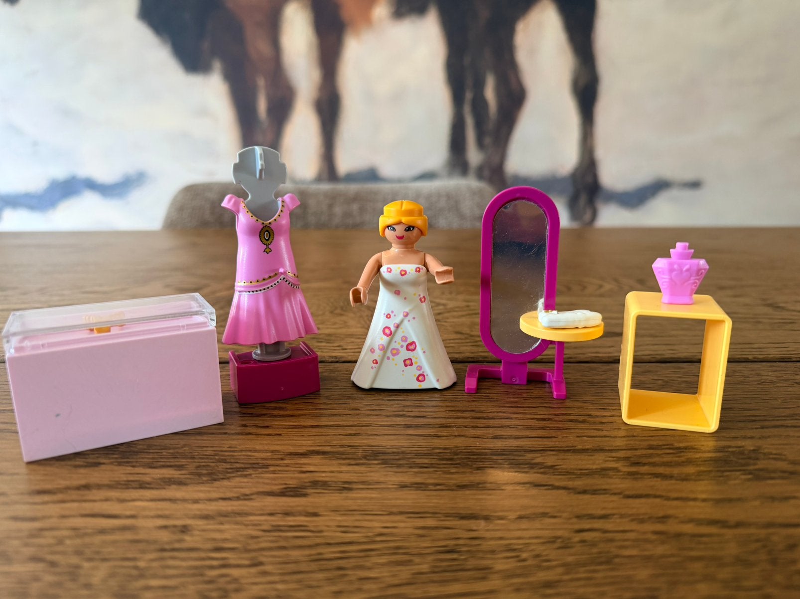 Playmobil set 70677, Gebruikt, Losse onderdelen, Ophalen of Verzenden, City life