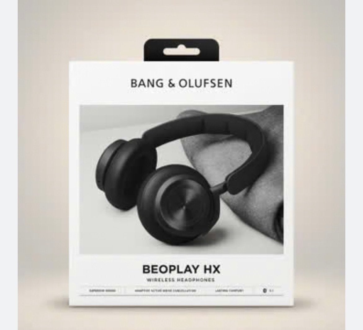Bang & Olufsen Beoplay HX Draadloze Koptelefoon