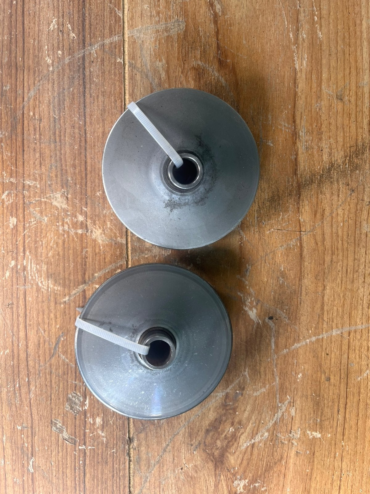 Malossi Variateur met Geleiders – Piaggio / Vespa 2T & 4T, Ophalen of Verzenden, Nieuw, Overige typen, Piaggio