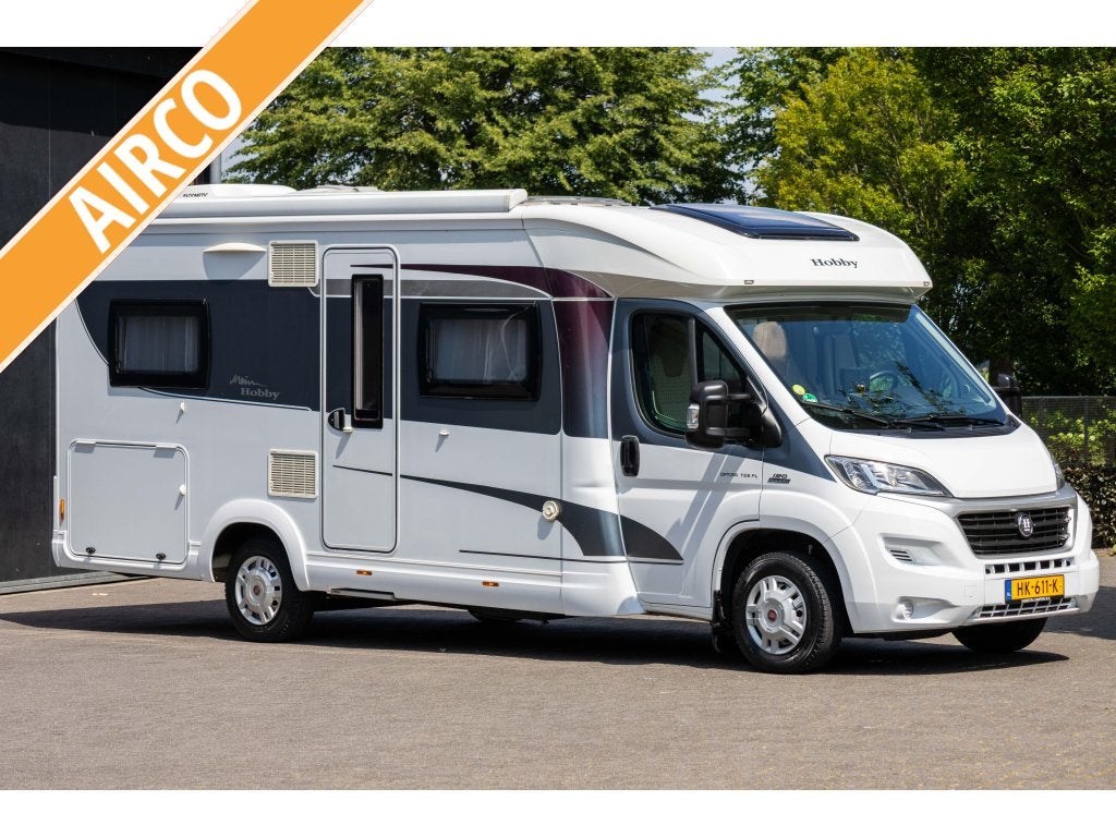 Caravans And Camping Hobby
