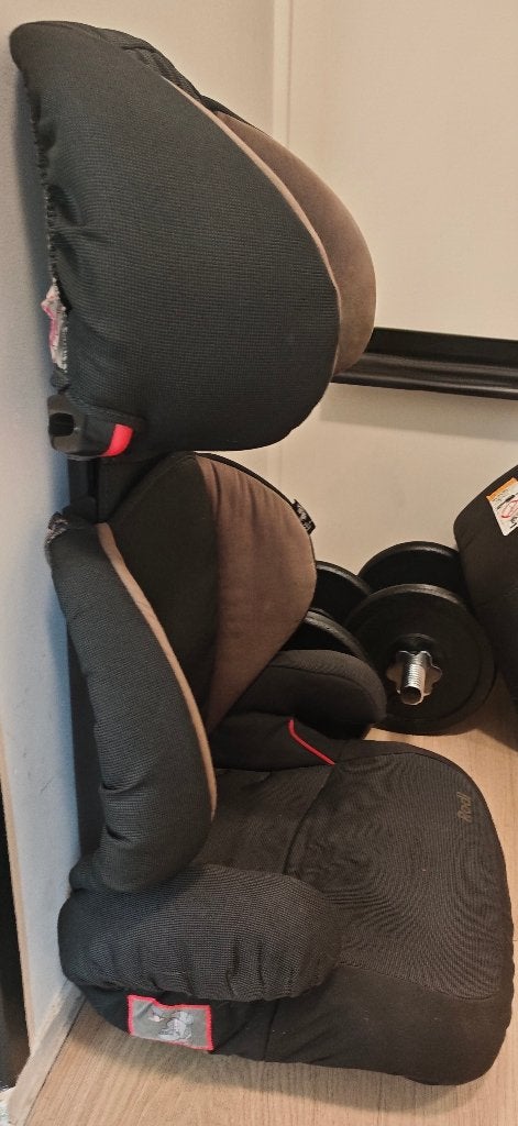 Autostoel rodi, 15 t/m 36 kg, Verstelbare rugleuning, Ophalen, Overige merken