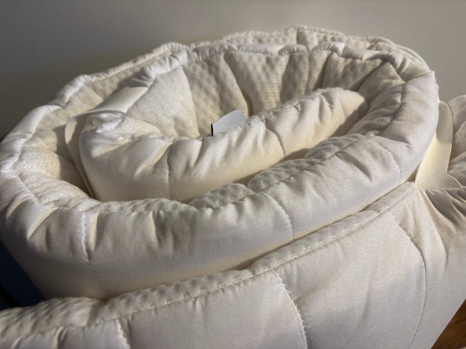 Topper Nieuw 90x200x5cm Ruilen, Ophalen of Verzenden, Nieuw, Ledikant