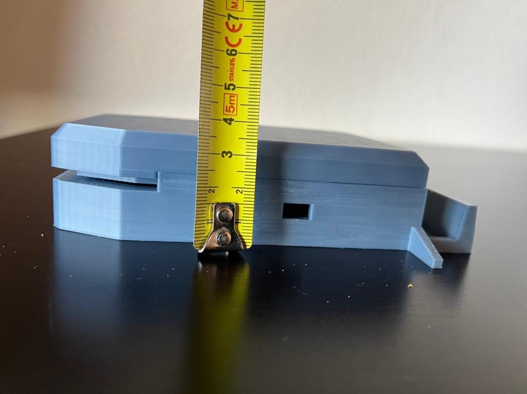 3D geprint bunker 1:72, Ophalen of Verzenden, Nieuw, 1:50 of kleiner, Diorama