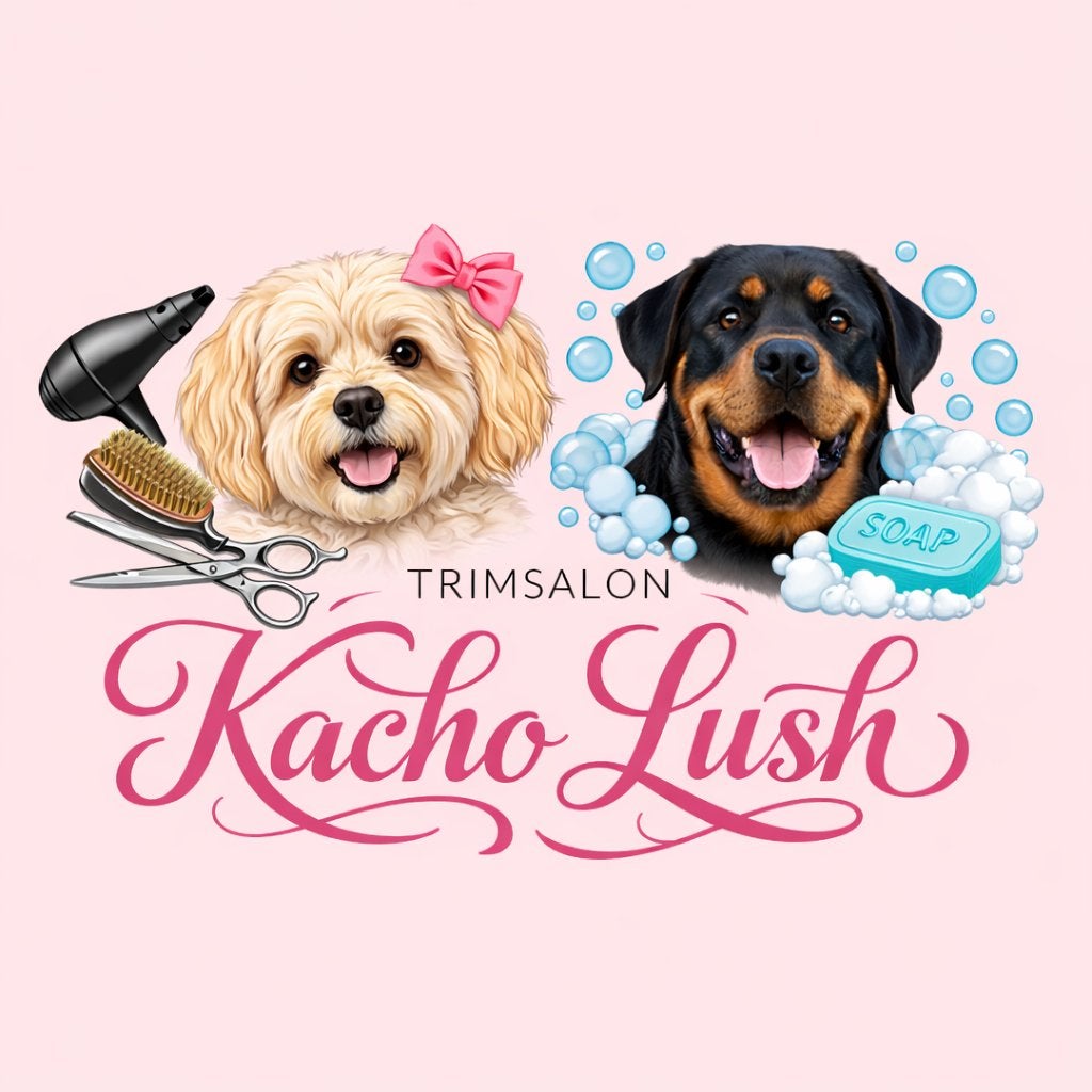 Trimsalon Kacho Lush, Ophalen, Nieuw