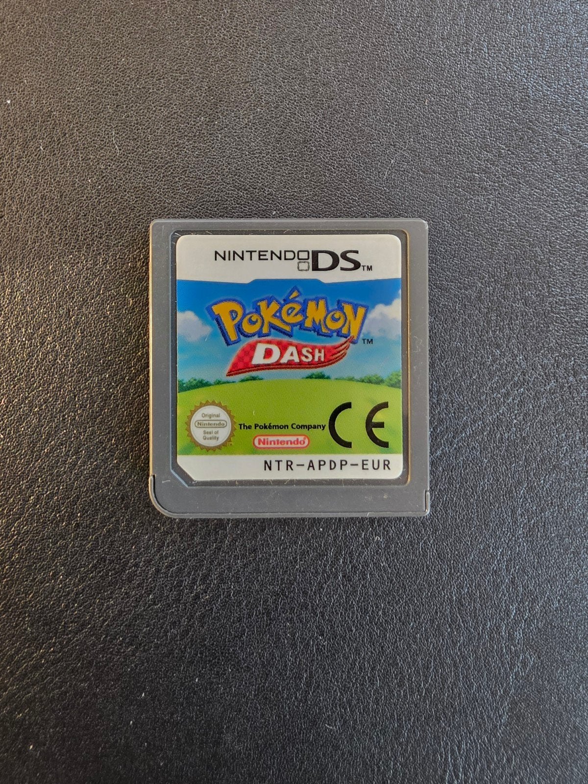 Pokémon Dash - Nintendo DS Game, Ophalen of Verzenden