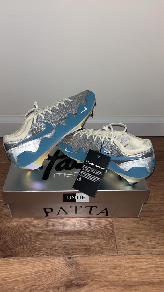 NIKE Mercurial X Patta Size EU 42,5 US 9/9,5, Schoenen, Nieuw, Maat M, Ophalen of Verzenden