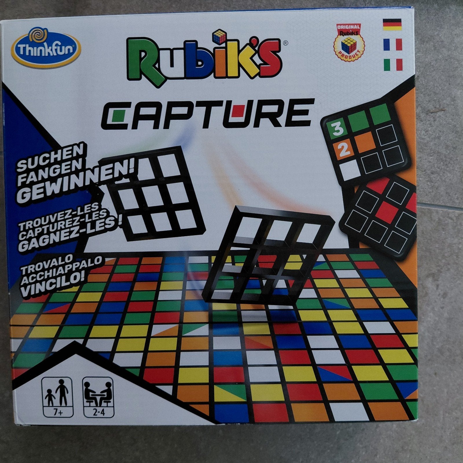 Rubik's spel / rubiks cube nieuw, Ophalen of Verzenden, Nieuw