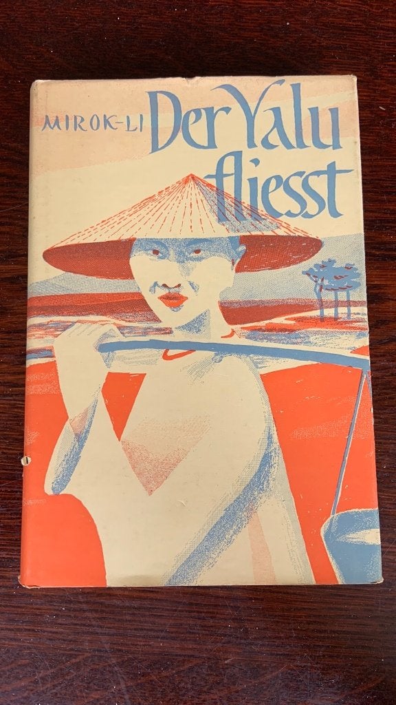 Der Yalu Fliesst - Mirok Li, Boeken, Ophalen of Verzenden