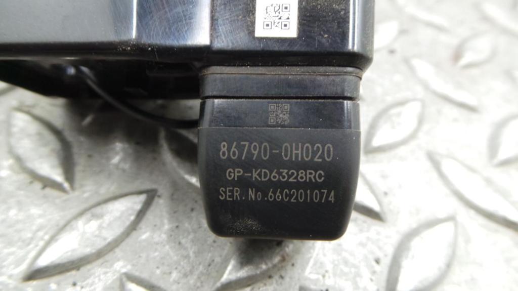 PEUGEOT 108 CAMERA 2015, Ophalen of Verzenden, Gebruikt, Stiba lid