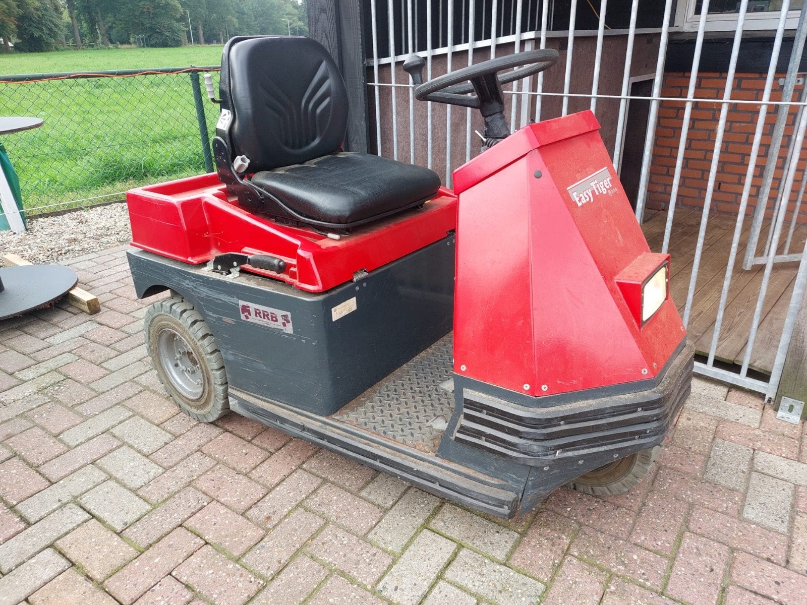 2x elektro trekker goede staat, Ophalen, Zo goed als nieuw