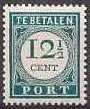 Curacao Port 37 postfris 1948-49, Verzenden, Postfris