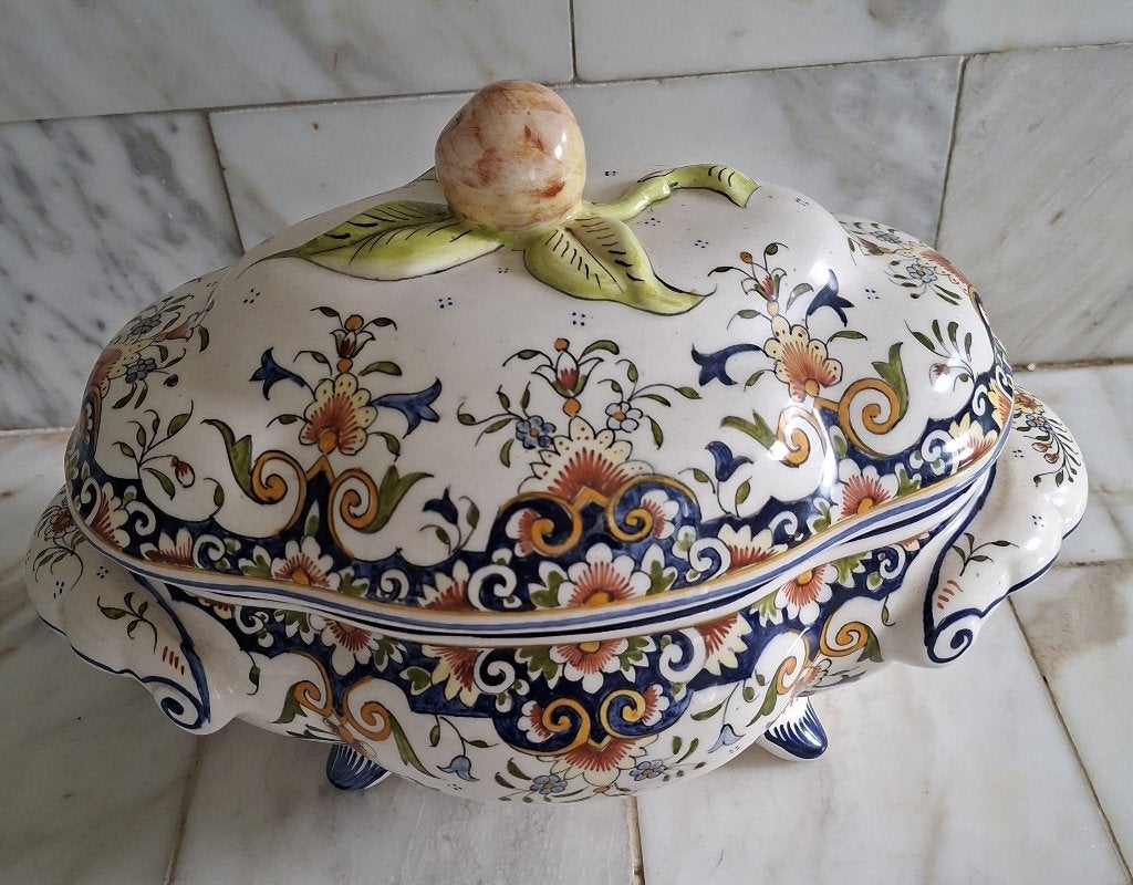 soepterrine, Ophalen of Verzenden