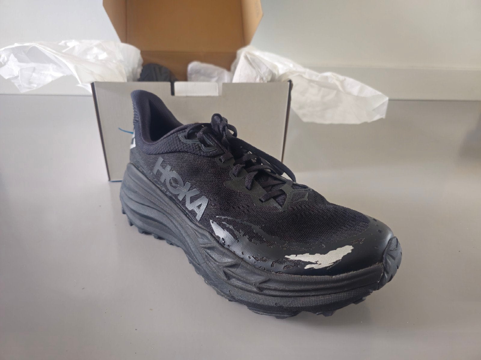 Hoka Stinson 7, Overige merken, Hardloopschoenen, Ophalen of Verzenden, Zo goed als nieuw