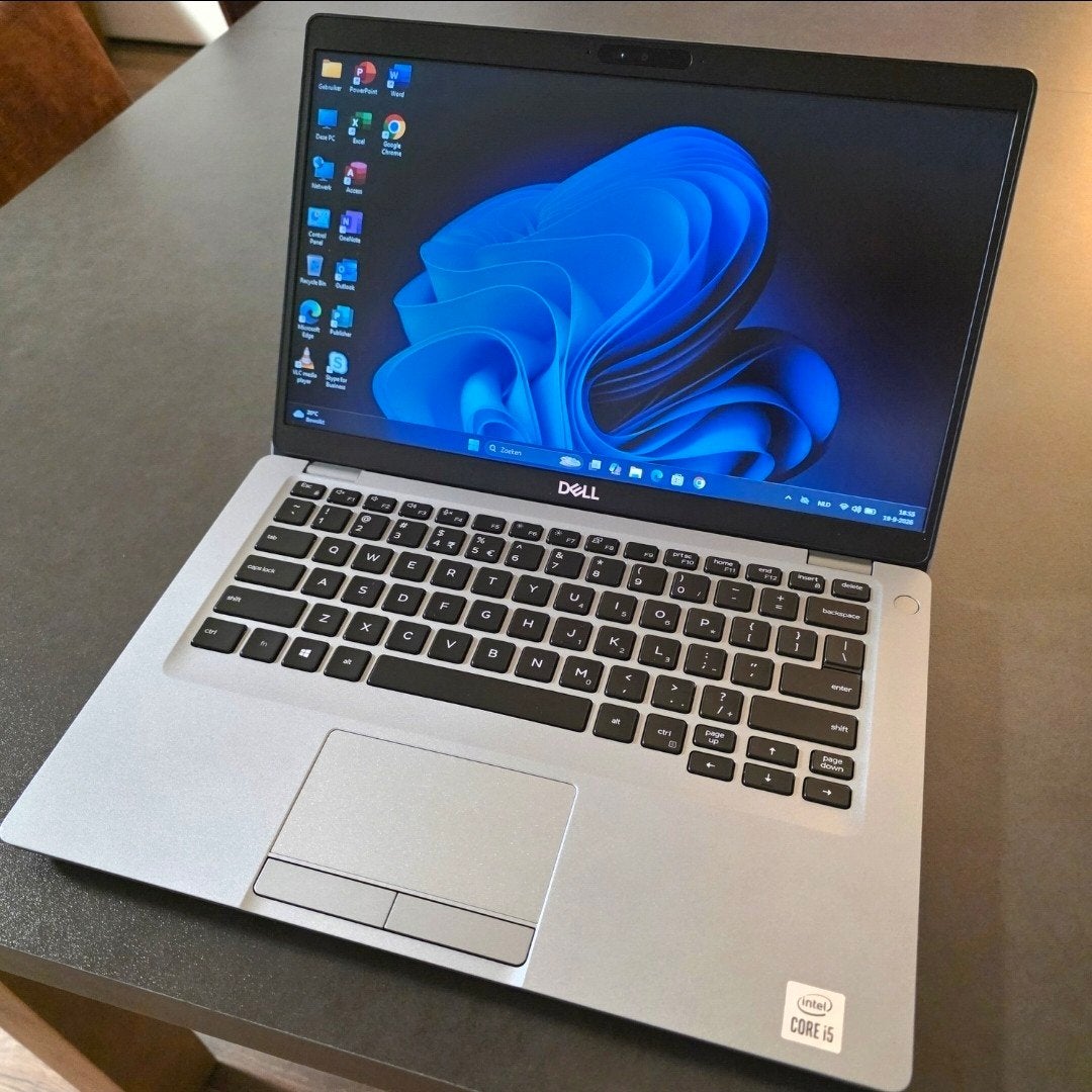 Dell Laptop Core I5 10th | 32GB RAM | 512GB NVMe | Win 11Pro, Computers en Software, 14 inch, Ophalen of Verzenden, Zo goed als nieuw