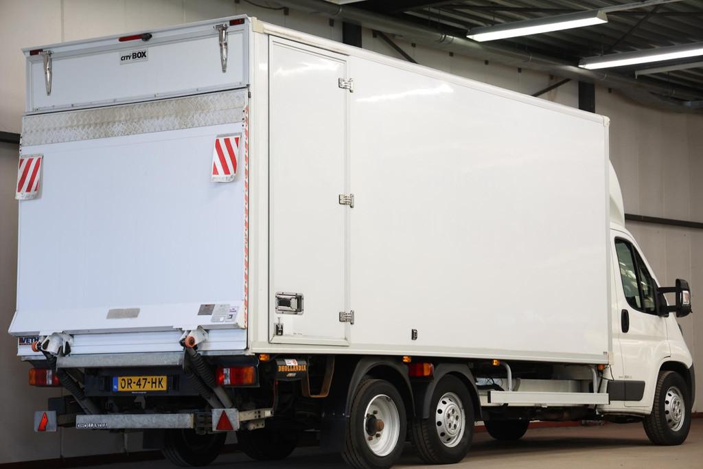 Peugeot Boxer 2.0 BE COMBINATIE CLIXTAR, Voorwielaandrijving, Gebruikt, Euro 6, 4 cilinders