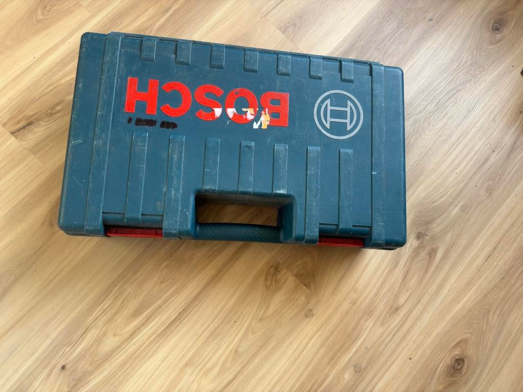 Bosch GBH 2-23 REA klopboormachine met stofafzuiging, Ophalen, Boor- en/of Breekhamer, Klopboormechanisme, Gebruikt
