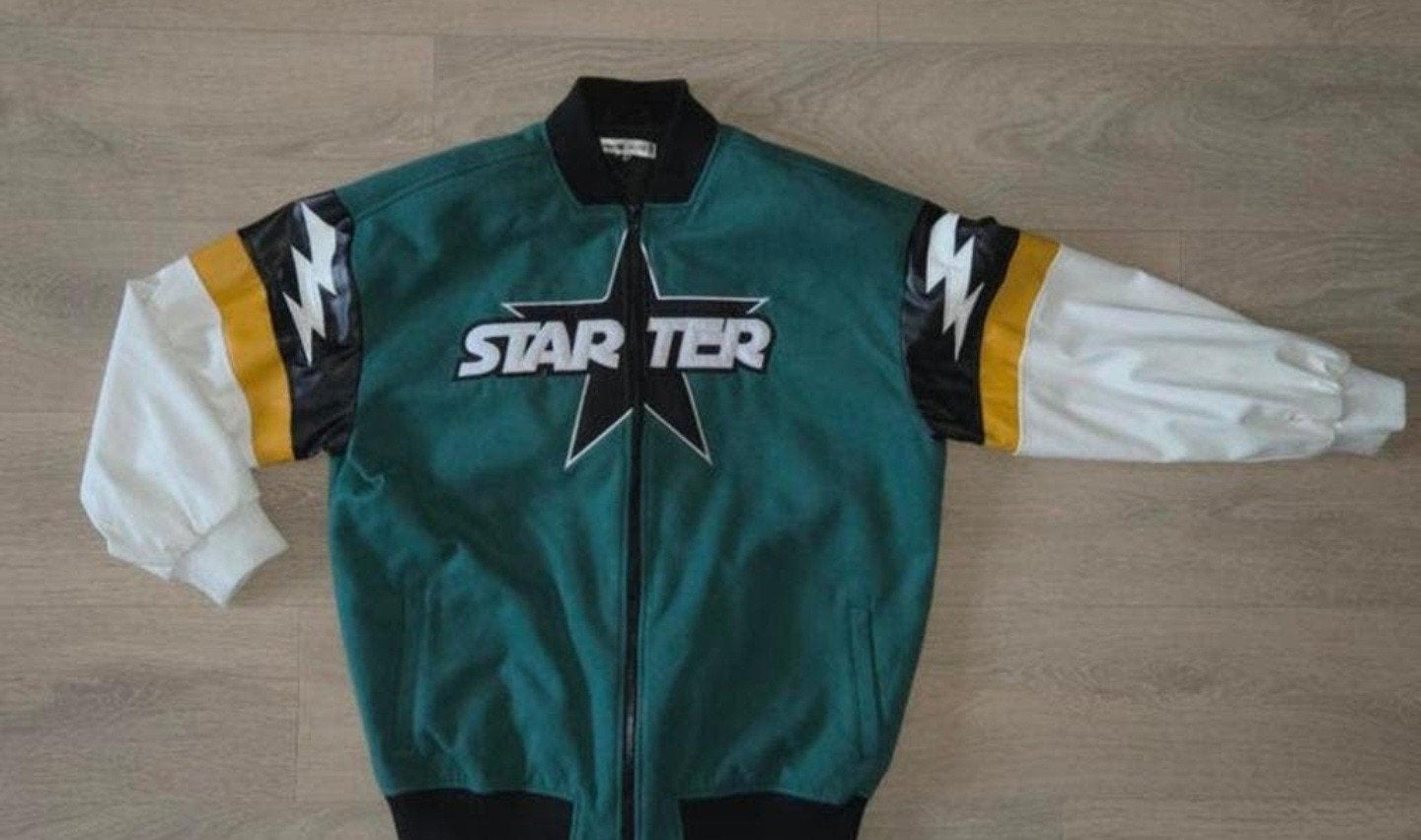 Baseball jas/vest maat 38/m, Ophalen of Verzenden, Zo goed als nieuw
