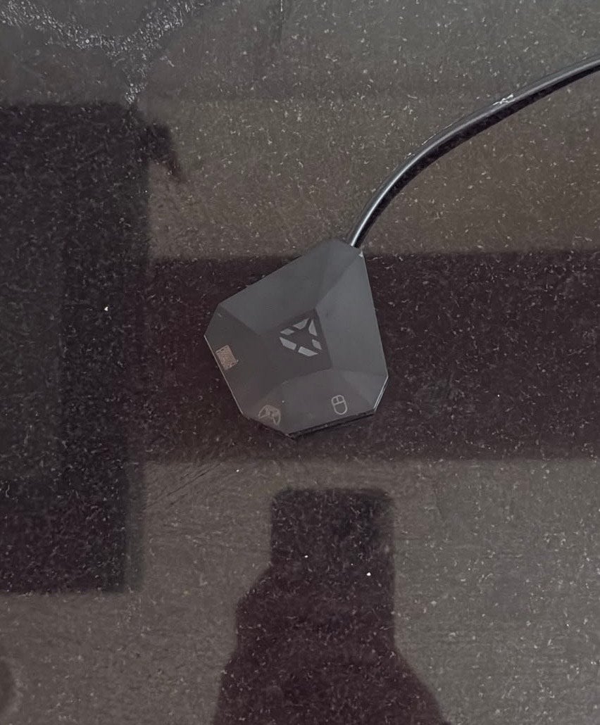Muis-/toetsenbordadapter compatibel met Nintendo Switch, PS4, Gaming muis, Overige typen, Ophalen of Verzenden, Zo goed als nieuw