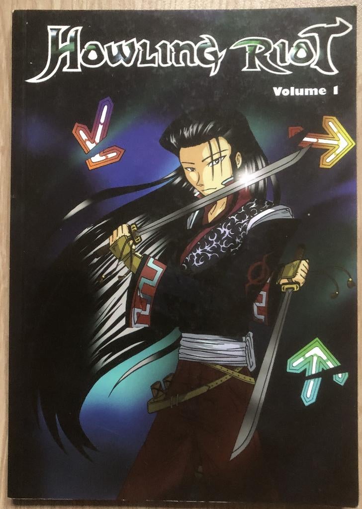 HOWLING RIOT - VOLUME 1 - NIEUW, Eén stripboek, Ophalen of Verzenden, Nieuw