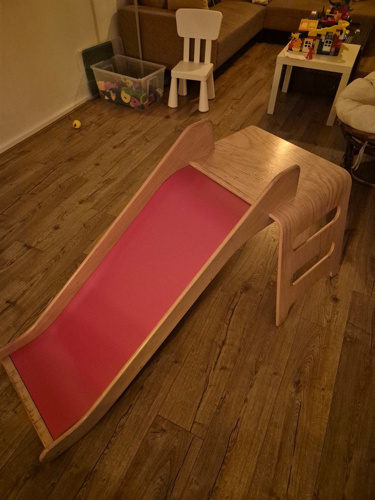 Ikea virre glijbaan, Ophalen, Gebruikt, Overige typen