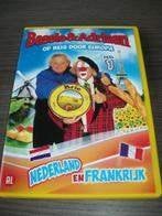 Bassie en Adriaan: Op Reis door Europa deel 1 nieuw (2015), Cd's en Dvd's, Avontuur, Verzenden, Alle leeftijden, Nederlands