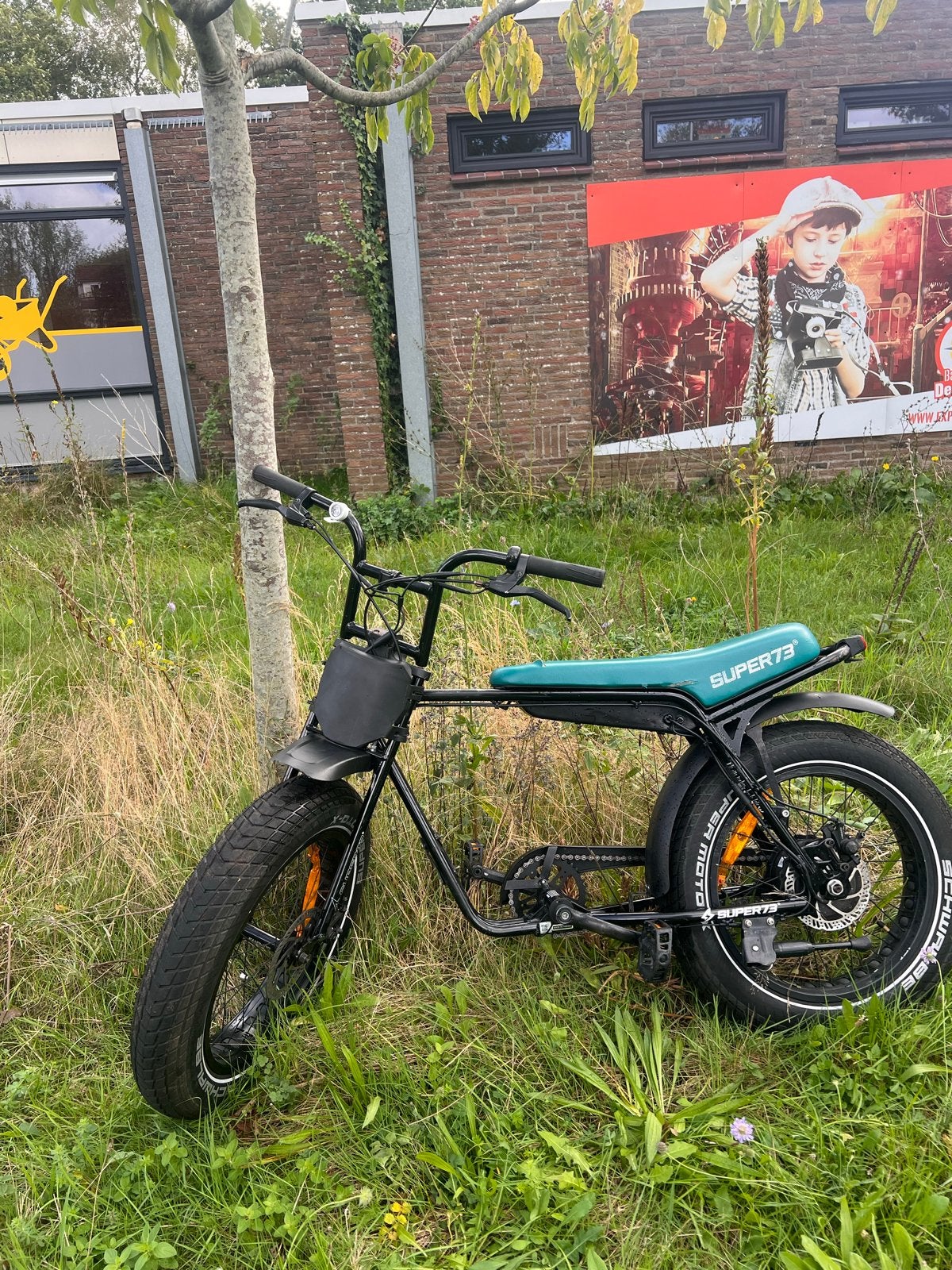 Super73zg, Gebruikt, 47 tot 51 cm, 30 tot 50 km per accu, Ophalen