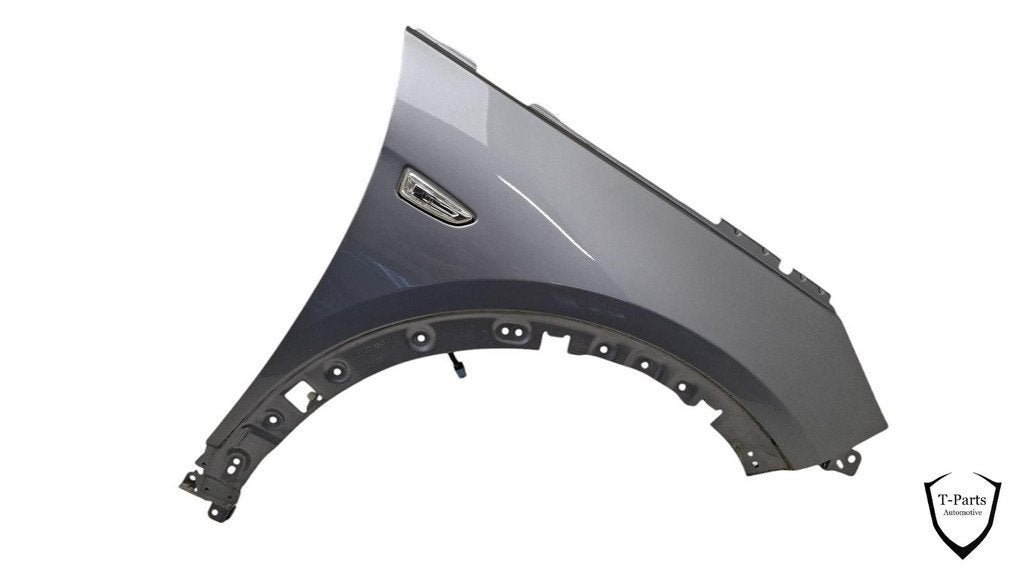 Opel Grandland X voorscherm spatbord zijscherm YP00016880, Gebruikt, Opel Automobile GmbH, Ophalen of Verzenden, Kontakt@opel-infoservice.de