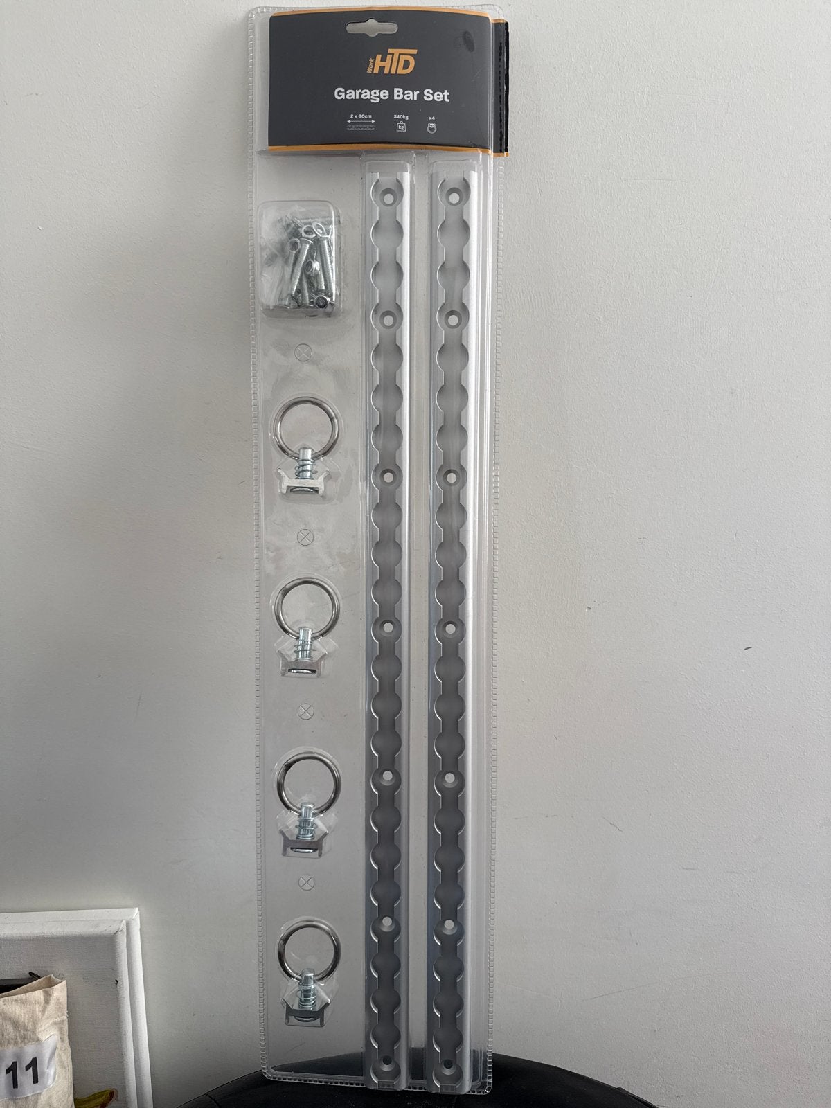 iHID Garage Bar Set - Nieuw in verpakking, Ophalen, Nieuw