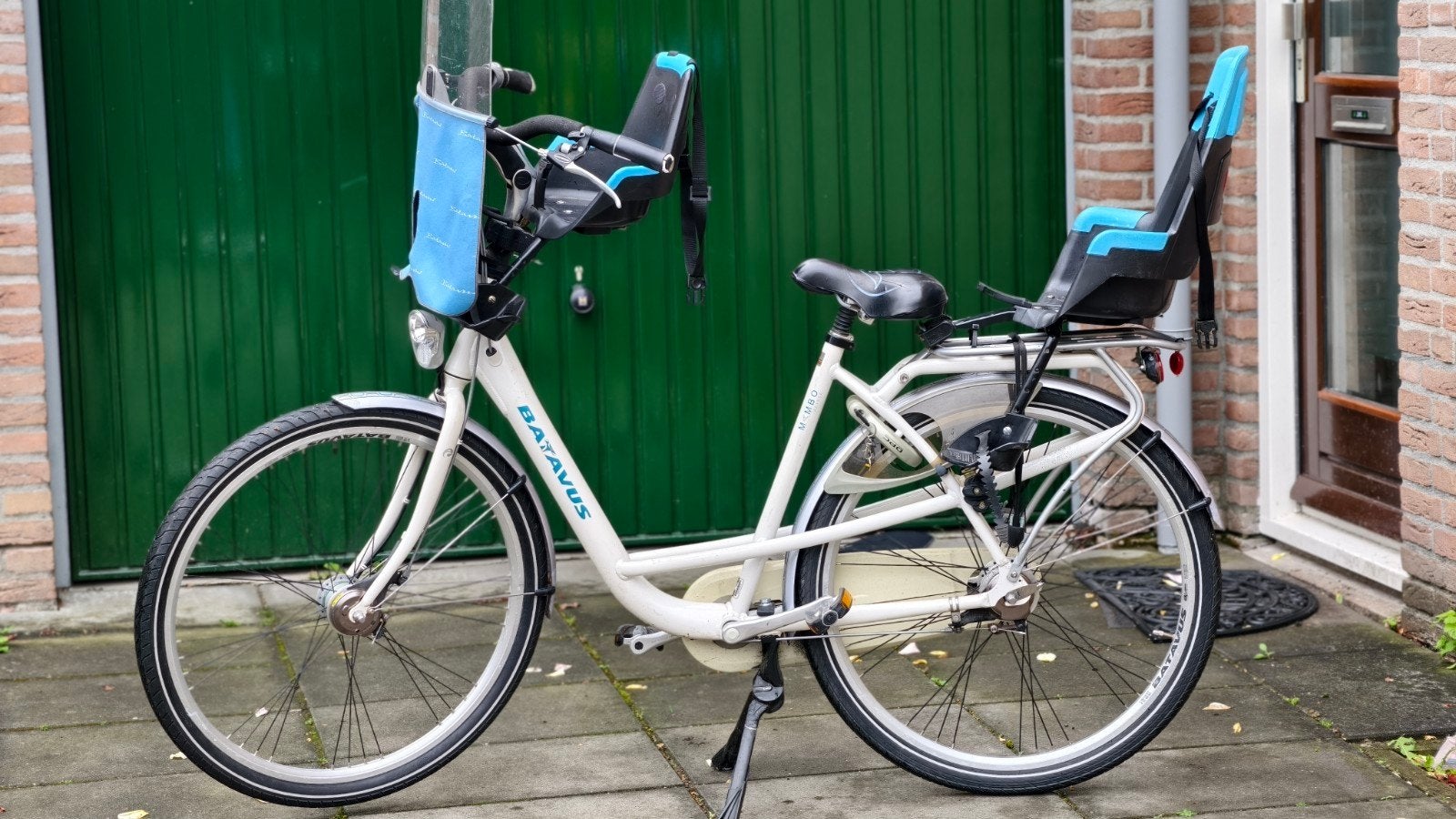 Batavus Mambo Delux Family Bike, Versnellingen, Batavus, Ophalen of Verzenden, Trommelrem