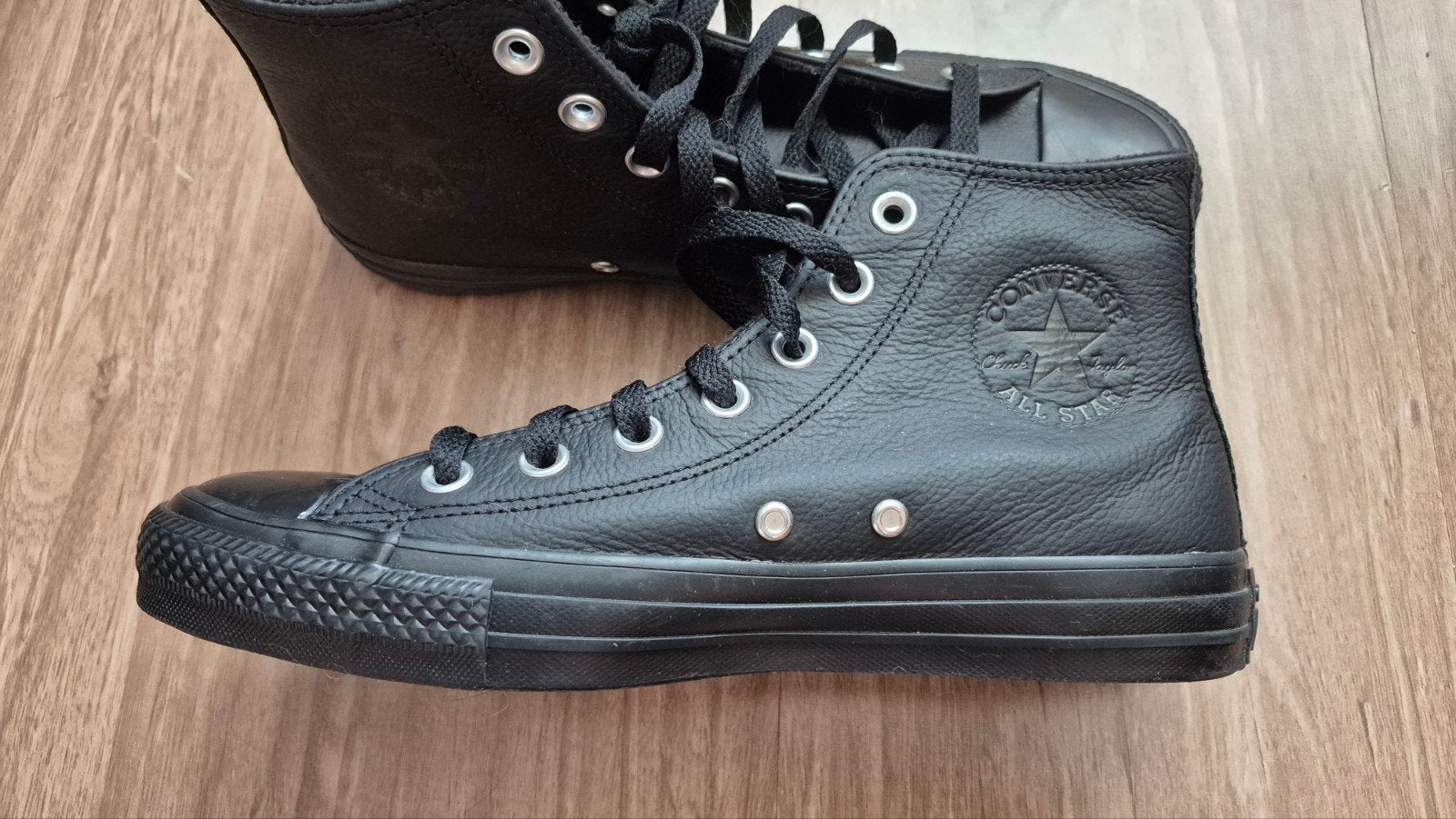 All Stars nieuw met kaartje (Converse/gympen/sneakers), Zwart, Nieuw, Ophalen of Verzenden, Sneakers of Gympen