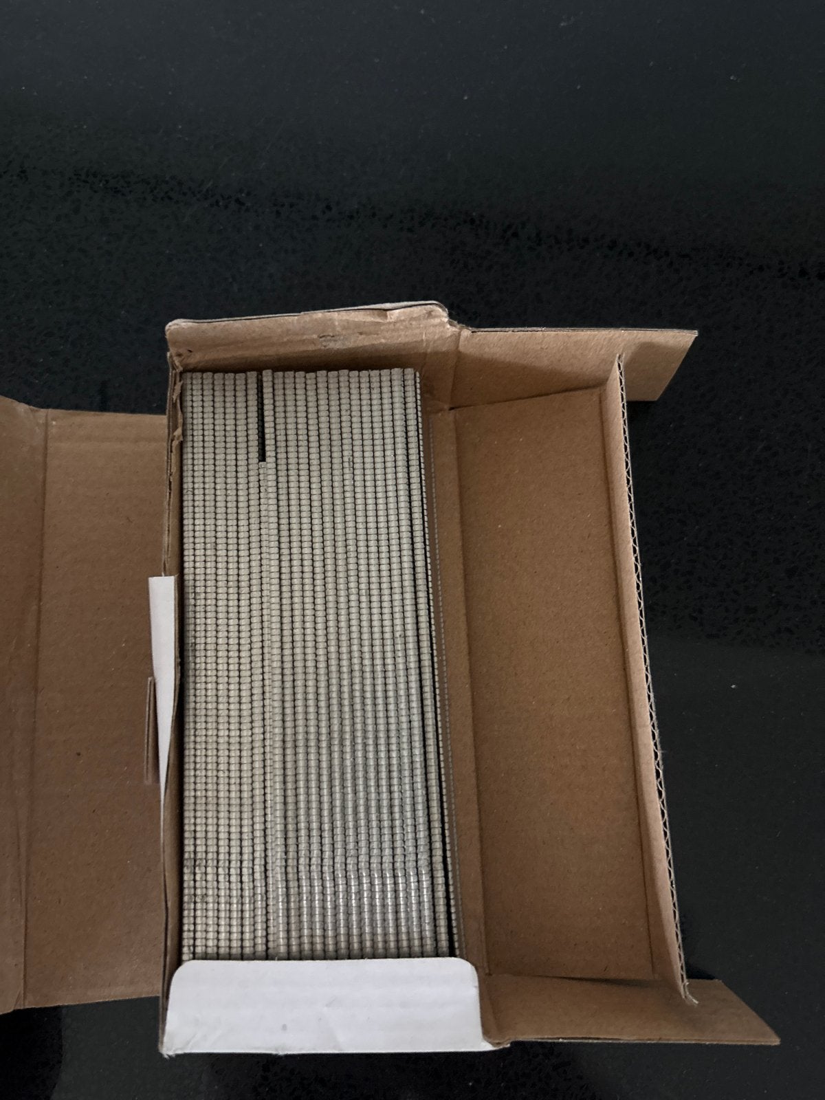 Dutack Minibrad RVS 1,2 mm x 30 mm SKN12 (5000 stuks), Overige typen, Nieuw, Ophalen of Verzenden, Minder dan 50 mm