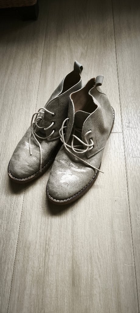 Fabs zomerschoenen, Beige, Nieuw, Ophalen of Verzenden, Schoenen met lage hakken