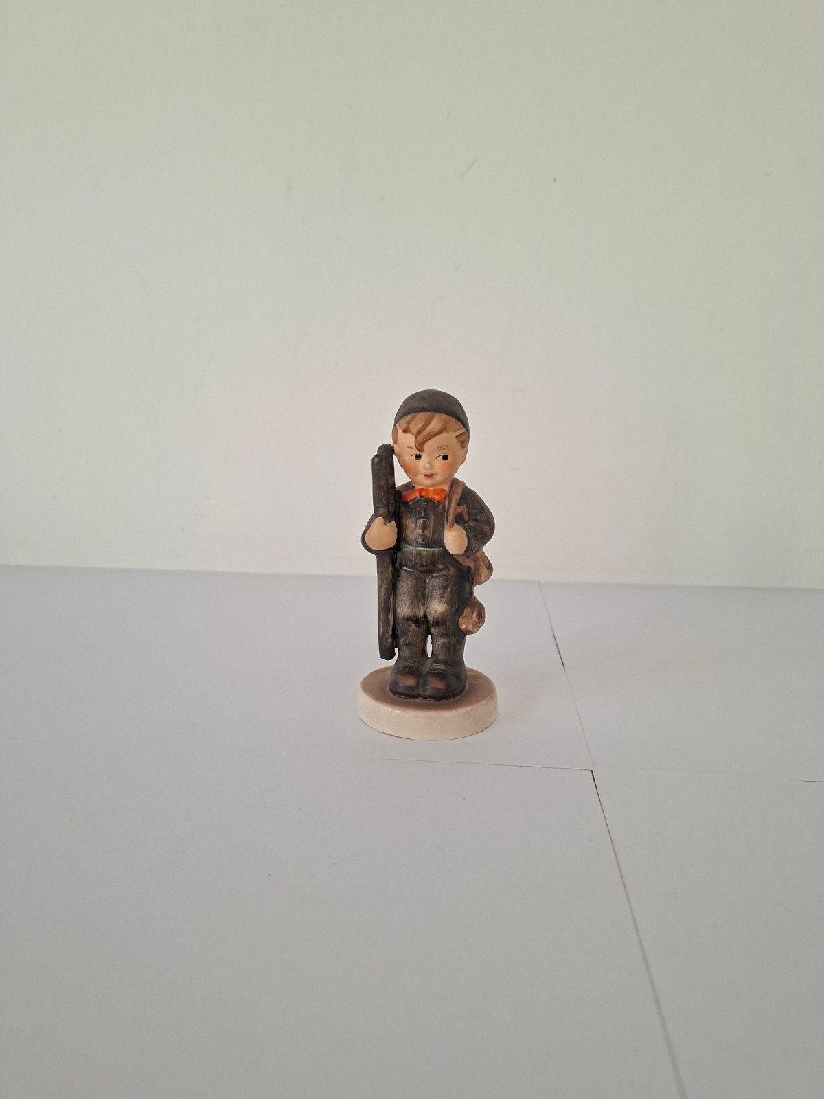 Goebel Hummel beeldje schoorsteenveger W Germany, Ophalen of Verzenden, Gebruikt
