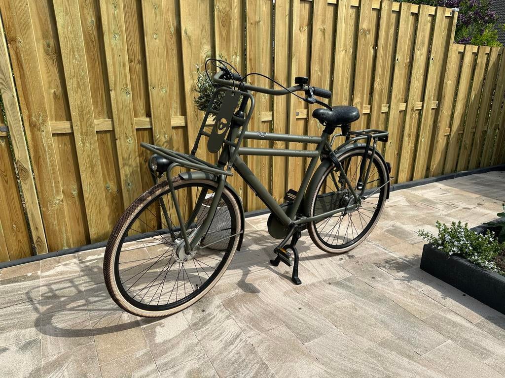 Cortina herenfiets - Gebruikt maar in goede staat, Ophalen, Gebruikt, Overige merken