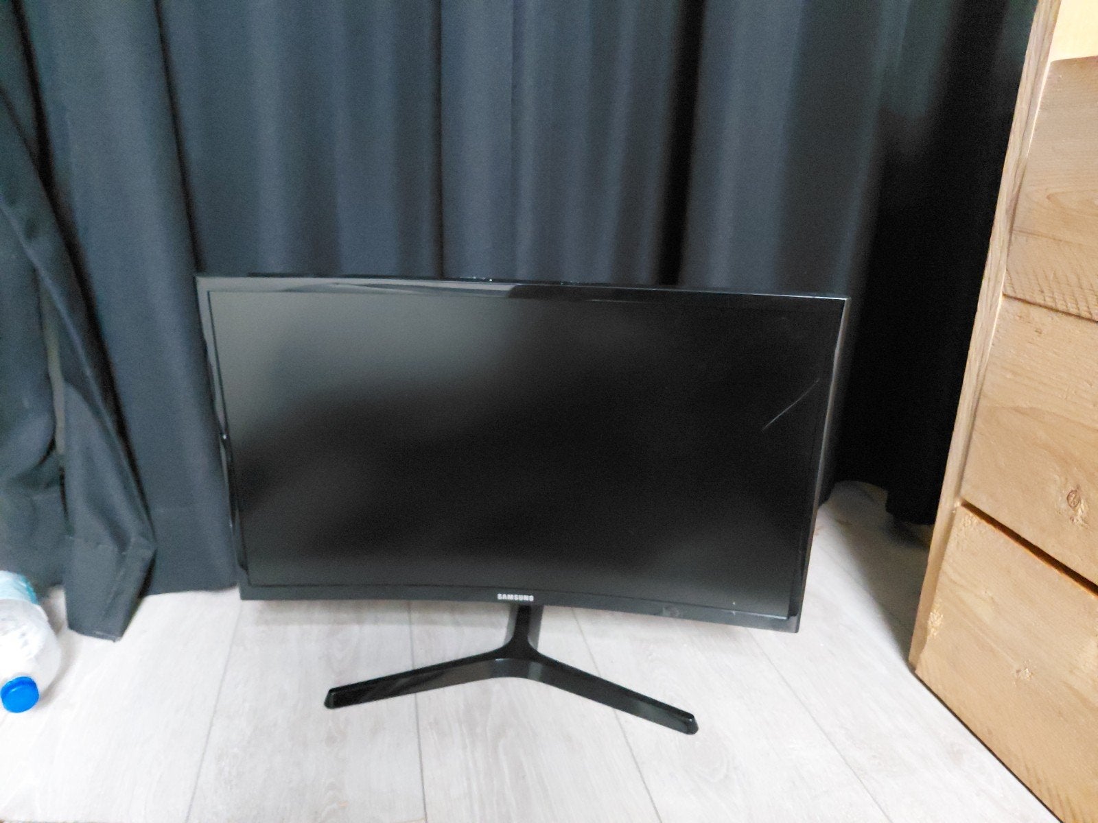 Samsung monitor 60 hz, 3 tot 5 ms, HDMI, Full HD, Samsung