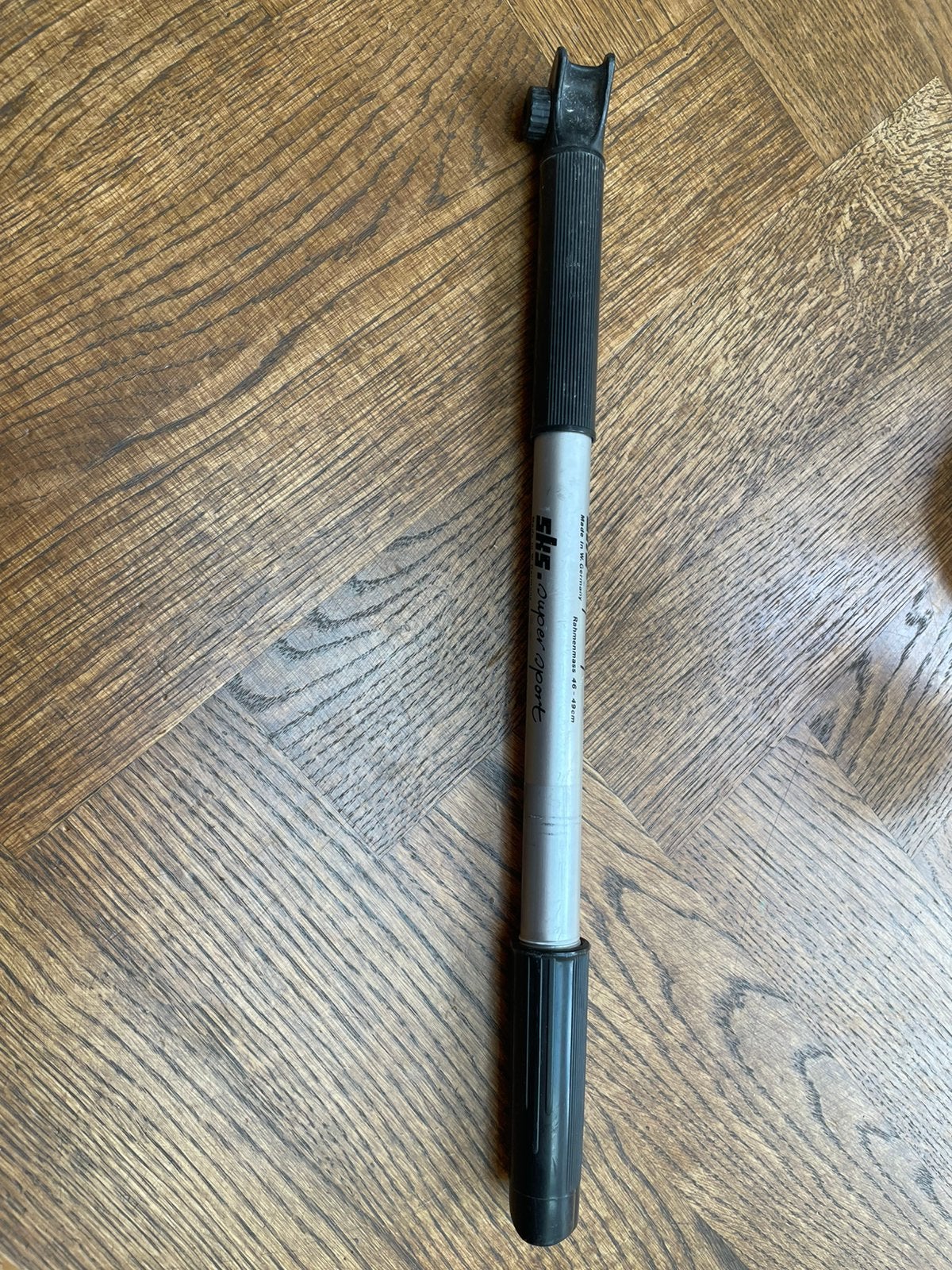 SKS Super Sport Fiets Pomp - Made in W. Germany, Ophalen, Gebruikt
