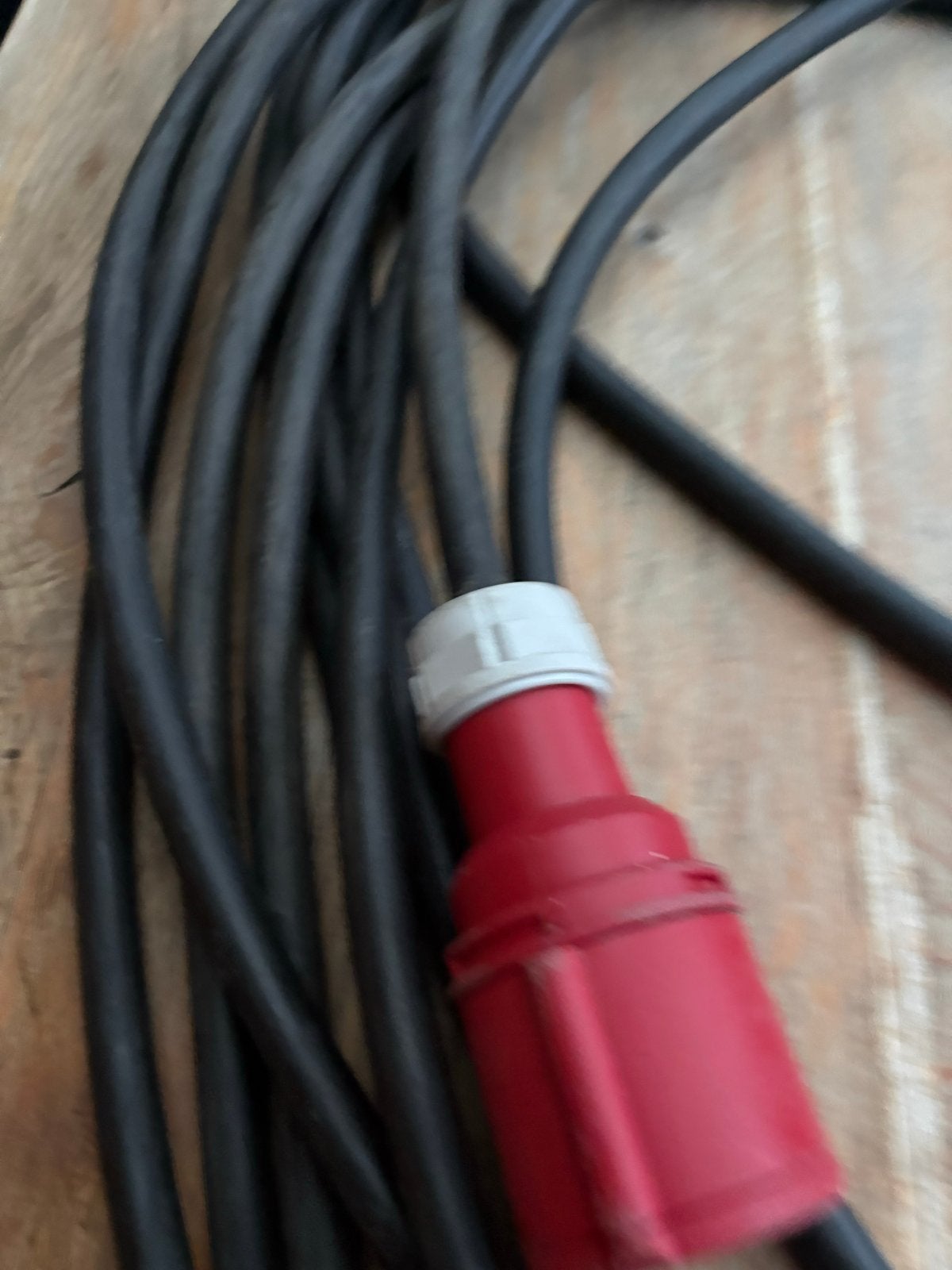 25 meter krachtstroomkabel 5x6mm2, Ophalen, Nieuw, Kabel of Snoer