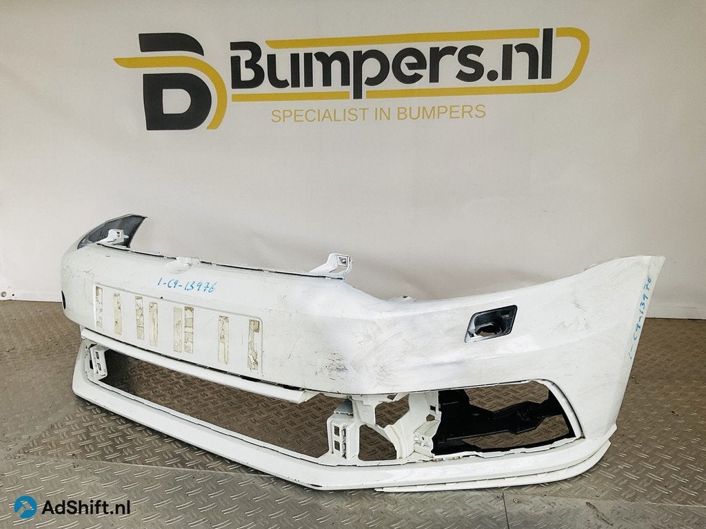 Bumper Volkswagen Polo 6C GTI 2013-2017 kls 6C0807221H Voorb, Bumper