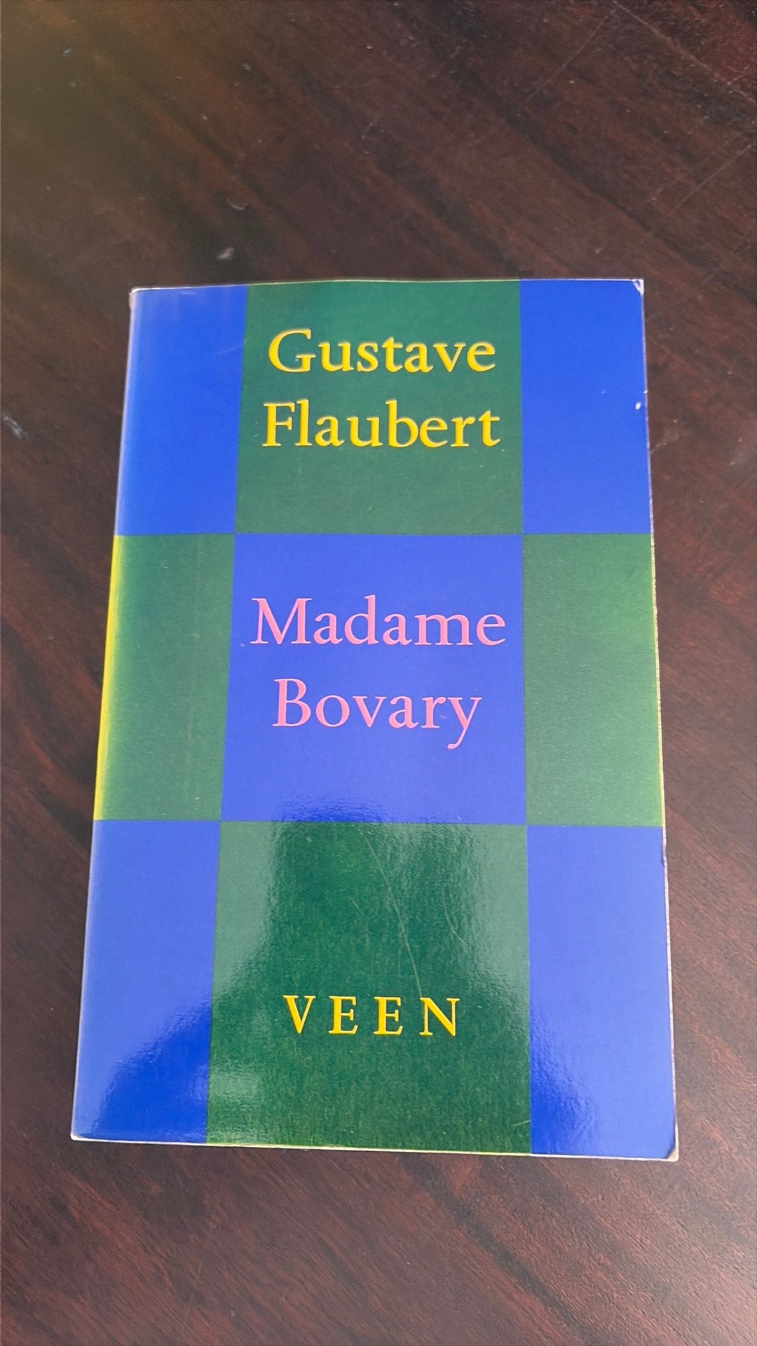 Madame Bovary - Gustave Flaubert, Ophalen of Verzenden, Gelezen, Europa overig