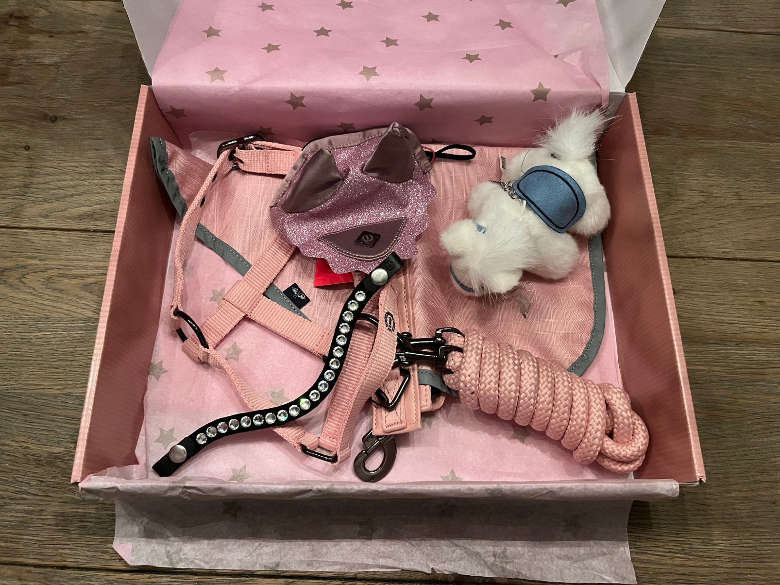 Prachtige hobby horse cadeau sets, Kinderen en Baby's, Ophalen of Verzenden, Nieuw