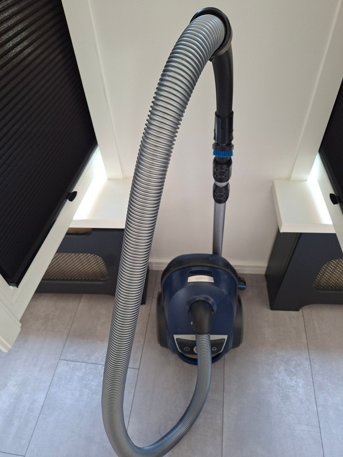 Philips performer FC9150/01/B stofzuiger, Witgoed en Apparatuur, Stofzuigers, Philips, Overige typen, Ophalen, Stofzak