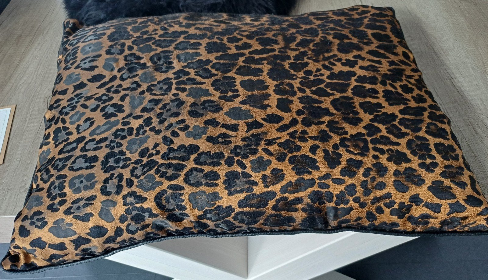 Kussen met tijgerprint, Ophalen, Nieuw, Rechthoekig